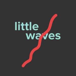 Affiche Little Waves compleet met Trixie Whitley en meer
