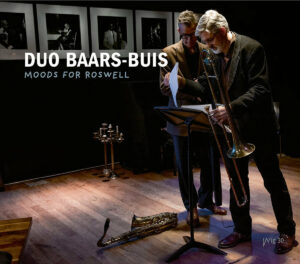 Duo Baars-Buis :: Moods For Roswell