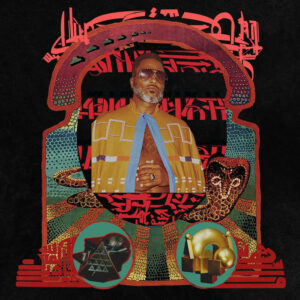 Shabazz Palaces :: The Don of Diamond Dreams