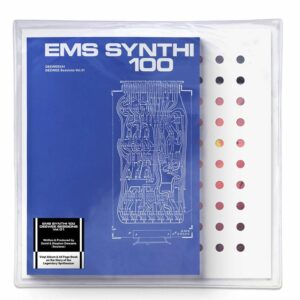 EMS Synthi 100 (With Soulwax) :: DEEWEE Sessions, Vol. 1