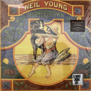 Neil Young :: Homegrown