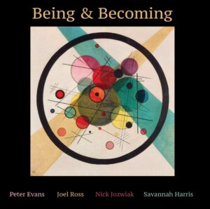 Peter Evans :: Being & Becoming