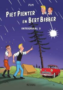 Pom :: Piet Pienter en Bert Bibber – Integraal 3