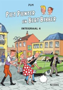 Pom :: Piet Pienter en Bert Bibber – Integraal 4