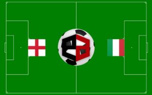 Enola Play EK Editie :: De Finale! Engeland vs Italië