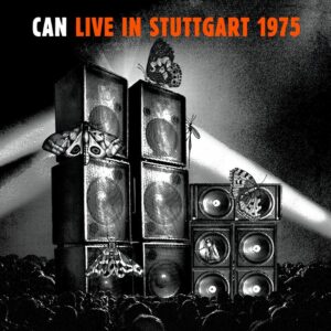 Can :: Live in Stuttgart 1975