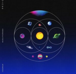 Coldplay :: Music Of The Spheres