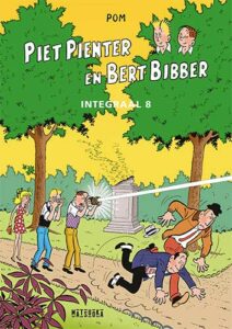 Pom :: Piet Pienter en Bert Bibber – Integraal 8