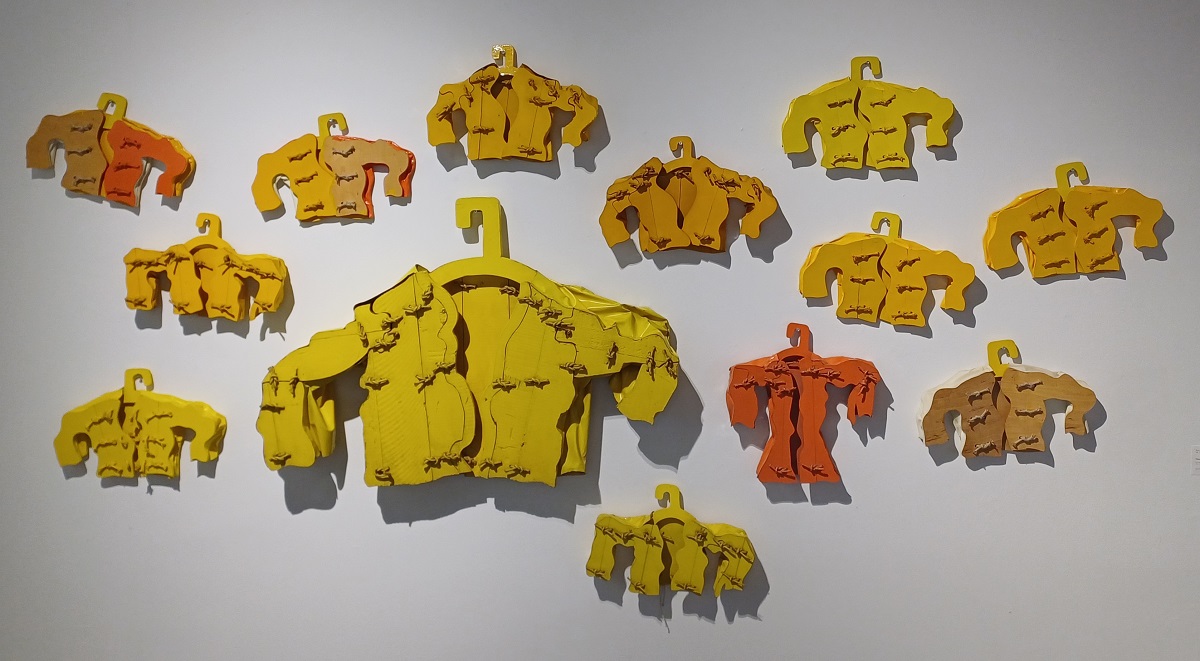 enola.be Expo, Out of Order Nothing to Declare Verbeke Foundation